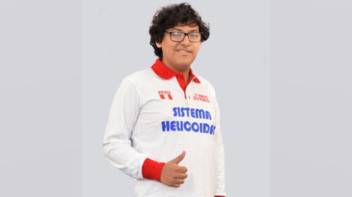 Joven estudiante tiene un futuro prometedor en los estudios, por lo que aún evalúa es qué carrera matricularse. (Foto: Saco Oliveros) Joven estudiante tiene un futuro prometedor en los estudios, por lo que aún evalúa es qué carrera matricularse. (Foto: Saco Oliveros)