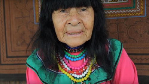 Ministerio de Cultura lamenta asesinato de lideresa shipibo konibo en Ucayali