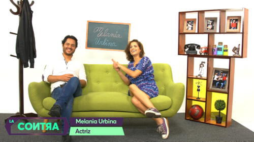 La Contra con Zejo Cortez: Hoy entrevista a Melania Urbina