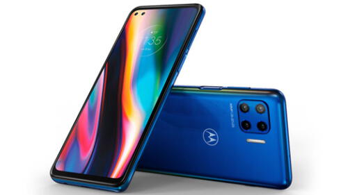 Motorola lanza su nuevo Moto G 5G Plus con gran batería y pantalla gaming [FOTOS]