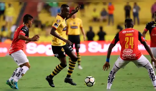 Barcelona SC superó 2-1 al Deportivo Cuenca por la Serie A de Ecuador [RESUMEN Y GOLES]