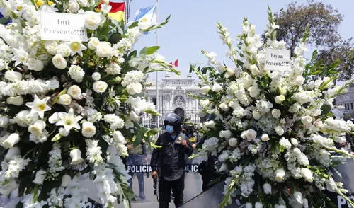 Foto: Felix Contreras/ La República. Marcha
