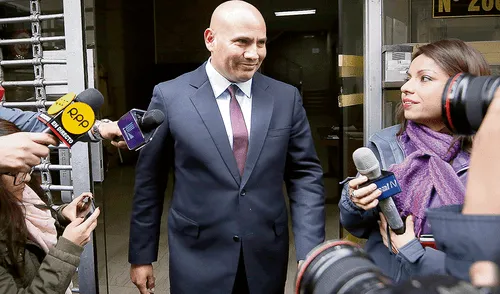 Fiscal Vidal decide esta semana si archiva o no el caso de Joaquín Ramírez 