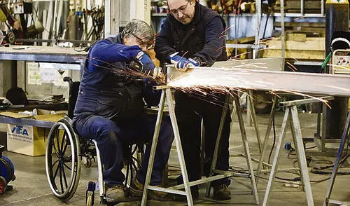 Brecha salarial en personas con discapacidad es de 600 soles mensuales