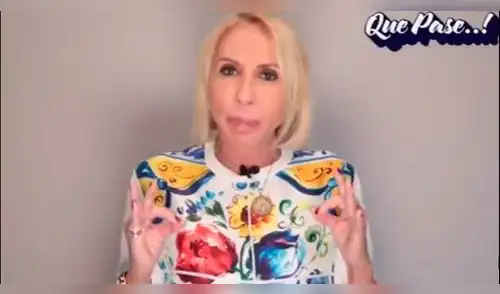 YouTube: Laura Bozzo arremetió duramente contra ex presidente Alejandro Toledo [VIDEO]