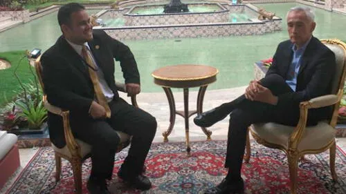 Periodista Jorge y su equipo de Univisión fueron liberados