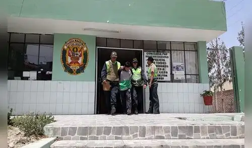 Soldador abusó de una menor en Arequipa, fugó pero es capturado en Puno