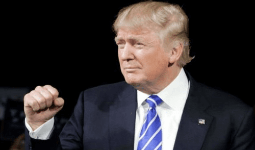 Trump a la caza del ‘Garganta Profunda’