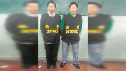 Chofer y copiloto acusados de violar a terramoza en manos del fiscal José Meléndez Chofer y copiloto acusados de violar a terramoza en manos del fiscal José Meléndez