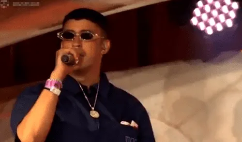 Tomorrowland 2018: Bad Bunny cantó y decepcionó a sus fans [VIDEO]