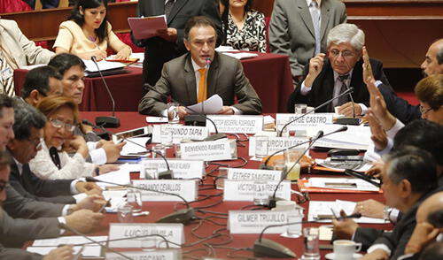 Chinchero: Congreso otorga facultades a Fiscalización para investigar proyecto Chinchero: Congreso otorga facultades a Fiscalización para investigar proyecto