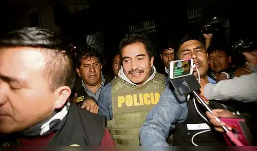 Más casos de corrupción en Cusco, exalcalde de Vicabamba acusado de lavado de activos