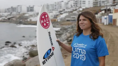 Campeonato de surf que clasificará a los Juegos Panamericanos será en Lima