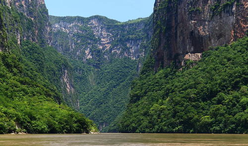 La Comisión Nacional de Áreas Naturales Protegidas aseguró que el material audiovisual transgrede la legalidad, la moral y las buenas costumbres. Foto: Captura de Reporte Índigo