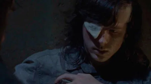 The Walking Dead 8x08: actor habla sobre el futuro de Carl The Walking Dead 8x08: actor habla sobre el futuro de Carl
