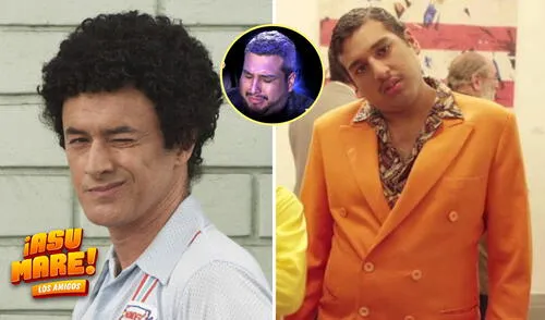 "Asu mare 4" prepara su estreno en cines para el 2023. Foto: composición LR/Tondero/Instagram/Ricardo Mendoza Asu mare 4, Ricardo Mendoza, Tarron, Carlos Alcántara, Tarron, Cachín