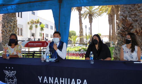 Realizarán festival para concientizar a la población. Foto: Municipalidad de Yanahuara. Arequipa: madres de niños con autismo y animalistas en contra de la pirotecnia