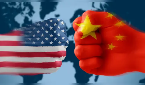 La guerra comercial despierta una lucha por la hegemonía