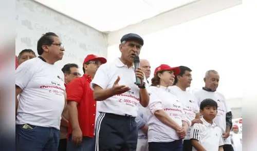 Duberlí Rodríguez exhorta a la ciudadanía a combatir la corrupción en el país Duberlí Rodríguez exhorta a la ciudadanía a combatir la corrupción en el país