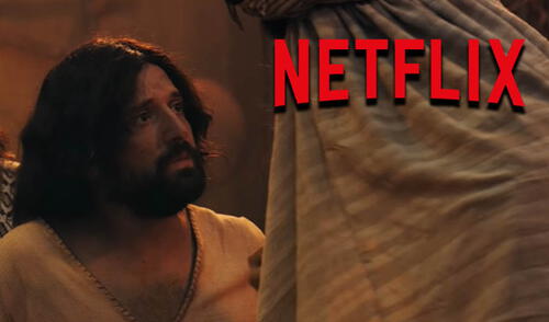 The First Templation of Christ se encuentra en Netflix desde noviembre.