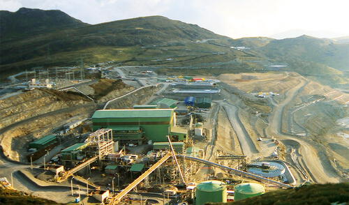 No hay riesgo de desborde en presa de relaves, asegura Minera Gold Fields No hay riesgo de desborde en presa de relaves, asegura Minera Gold Fields