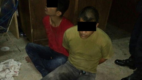 PNP desarticuló clan familiar que se dedicaba a vender drogas en el Callao PNP desarticuló clan familiar que se dedicaba a vender drogas en el Callao