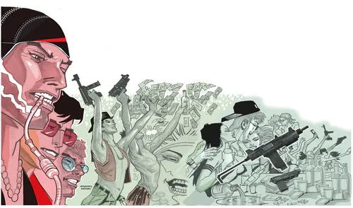 Trap, música de alto riesgo