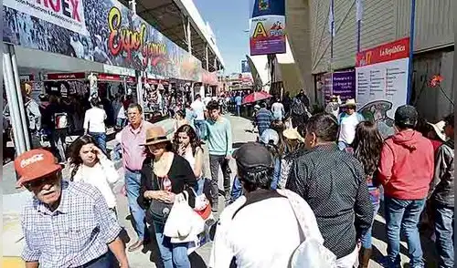 Movimiento comercial generado en la FIA bordeó los 8.5 millones de soles