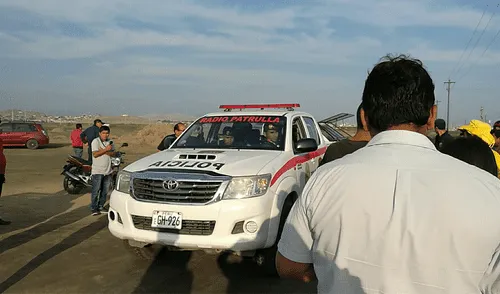 Asaltan a empresario y le roban 20 mil soles en la puerta de pesquera en Chimbote Asaltan a empresario y le roban 20 mil soles en la puerta de pesquera en Chimbote