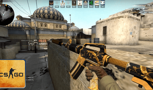 Counter Strike Global Offensive ya es gratis en Steam y obtiene más de 14 mil comentarios negativos