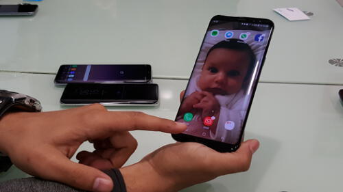 Las novedades del Galaxy S8, que ya se vende en el Perú [VIDEO]