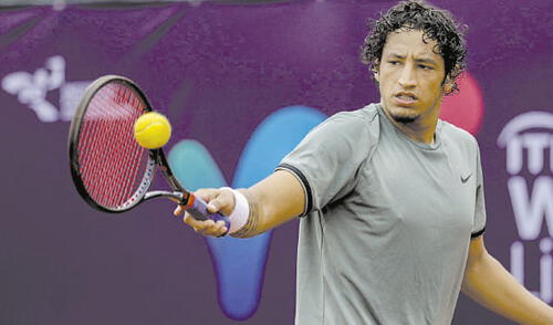 Arklon Huertas Del Pino.