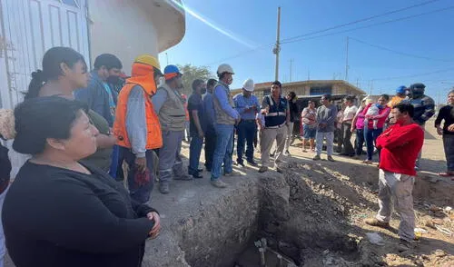 Chiclayo: familias compran agua desde hace ocho días por falta de suministro