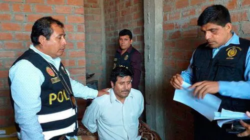 Sentencian a abusado a cadena perpetua.