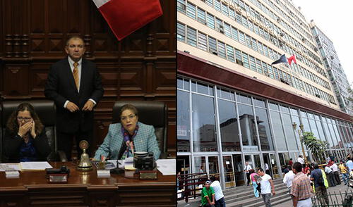 "Investigación del Congreso sobre Odebrecht no puede estar por encima de la Fiscalía"