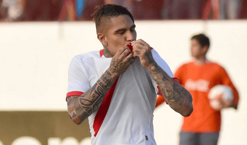 FPF publicó emotivo saludo de cumpleaños a Paolo Guerrero 