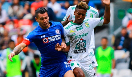 ¡Atención Gareca! Pedro Aquino salió lesionado en partido de la Copa MX