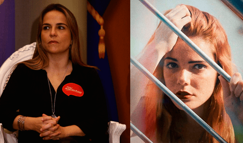 Gachi Rivero llama “loca” a Daniella Pflucker y ella responde vía Instagram