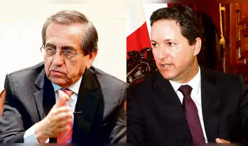 Ética investigaría a Jorge del Castillo y Daniel Salaverry Ética investigaría a Jorge del Castillo y Daniel Salaverry