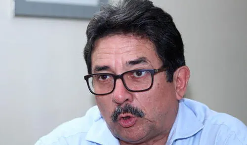 Enrique Cornejo asegura que quiere volver a “enfrentarse” a Luis Castañeda 