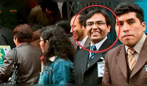 Decano del Colegio de Abogados de Puno es declarado reo contumaz