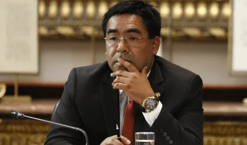 Oliva: "Hay intención de que el proyecto sobre Junta Nacional de Justicia no se apruebe"