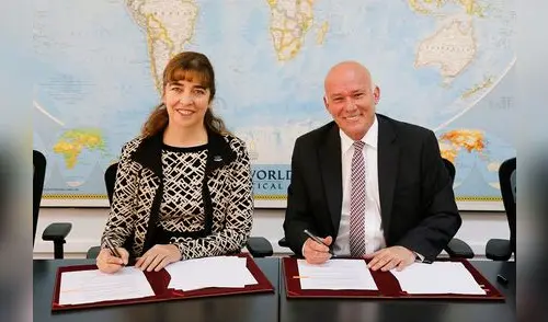 Perú y Canadá buscan facilitar comercio entre ambos países Perú y Canadá buscan facilitar comercio entre ambos países