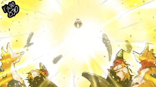 Mira los mejores momentos del anime en una perspectiva diferente. Foto: Facebook Dragon Ball Super