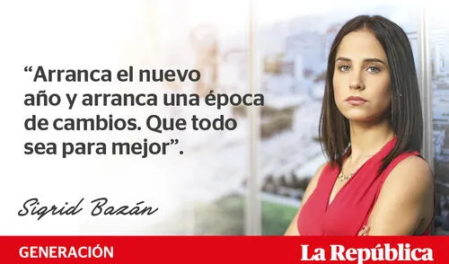 SIGRID BAZÁN