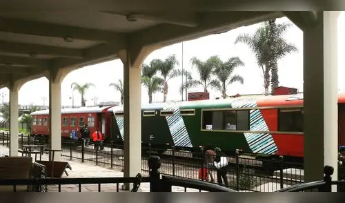 Este jueves 30 es la sexta partida del tradicional tren Lima-Huancayo