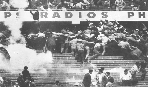 Selección peruana: se cumplen 55 años de la tragedia en el Estadio Nacional [VIDEO]