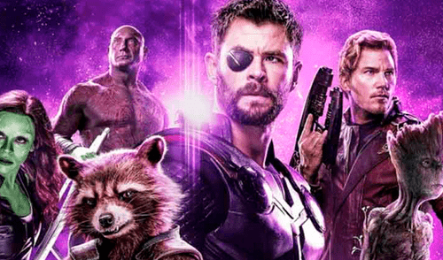 Guardianes de la Galaxia 3: Aparecerá el creador de Rocket y su pareja Lylla