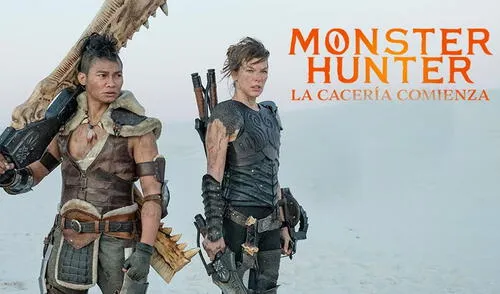 Monster hunter ha causado polémica en China en su primera semana de estreno. Foto: Constantin Film Monster hunter ha causado polémica en China en su primera semana de estreno. Foto: Constantin Film