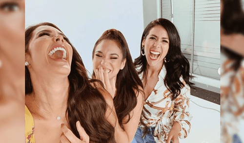 Jazmín y Karen conducirán “Mujeres al mando” junto a talentosa actriz 